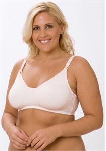 Cotton Soft Cup Nursing bra